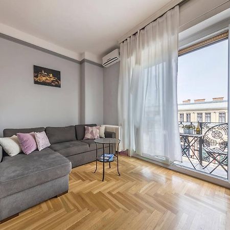 Astoria Balcony Apartment 부다페스트 외부 사진