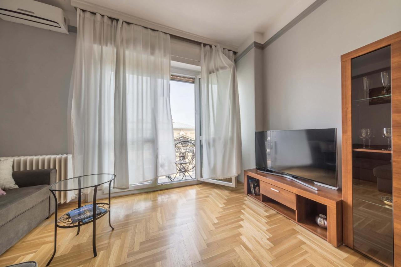 Astoria Balcony Apartment 부다페스트 외부 사진