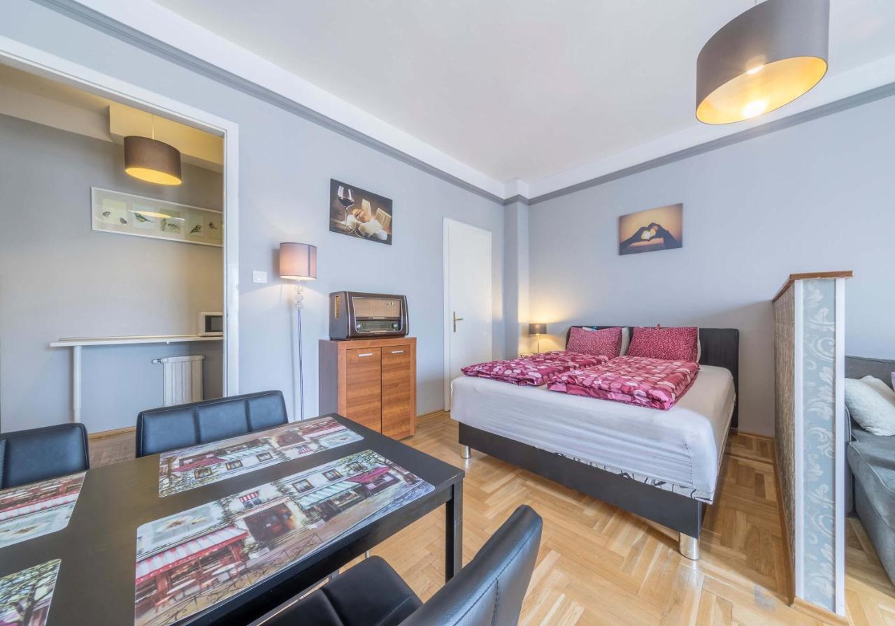 Astoria Balcony Apartment 부다페스트 외부 사진