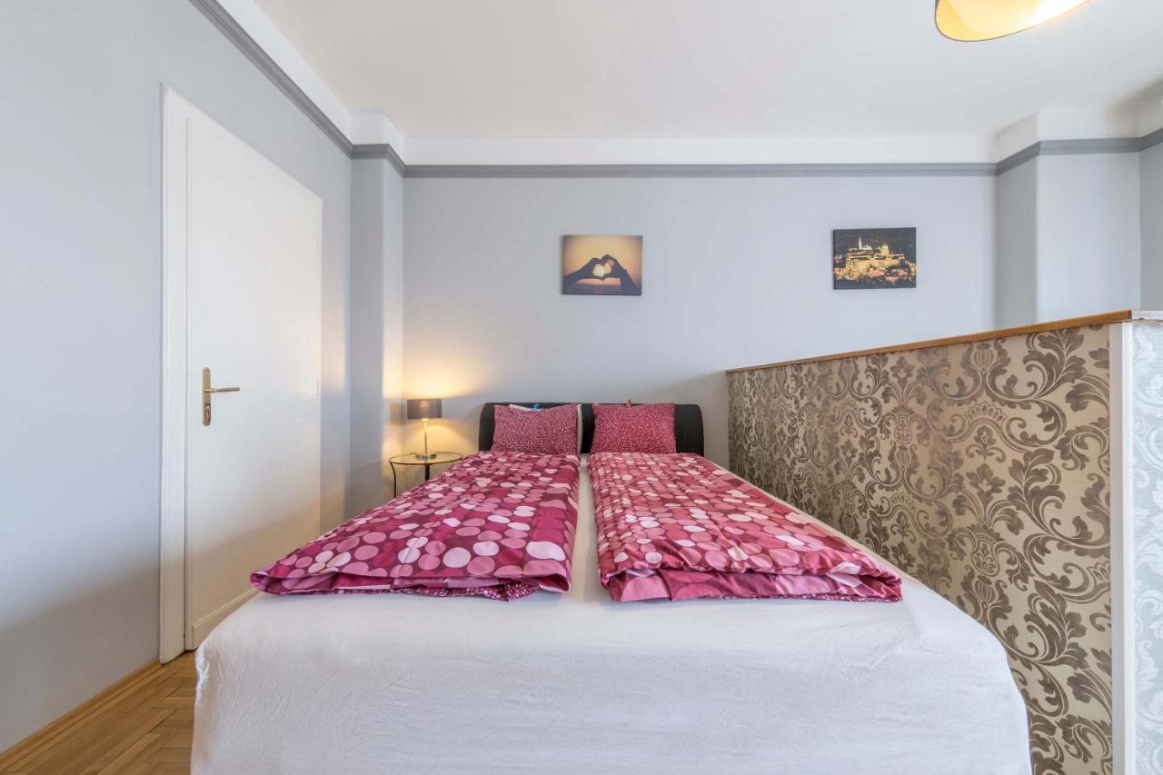 Astoria Balcony Apartment 부다페스트 외부 사진