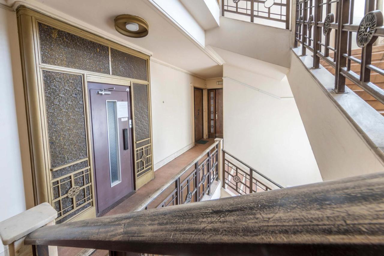 Astoria Balcony Apartment 부다페스트 외부 사진