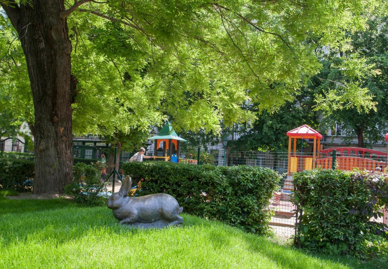 Astoria Balcony Apartment 부다페스트 외부 사진