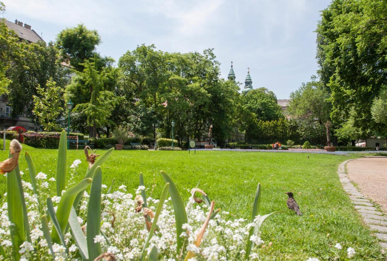 Astoria Balcony Apartment 부다페스트 외부 사진